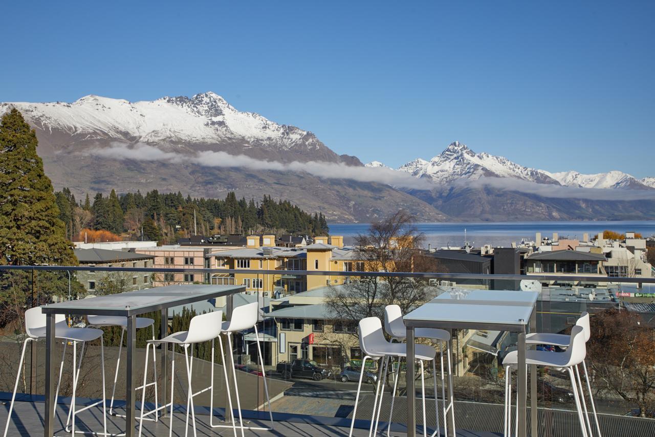 Mi-Pad Queenstown Exterior foto